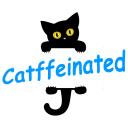 Catffeinated The Pet Mom logo